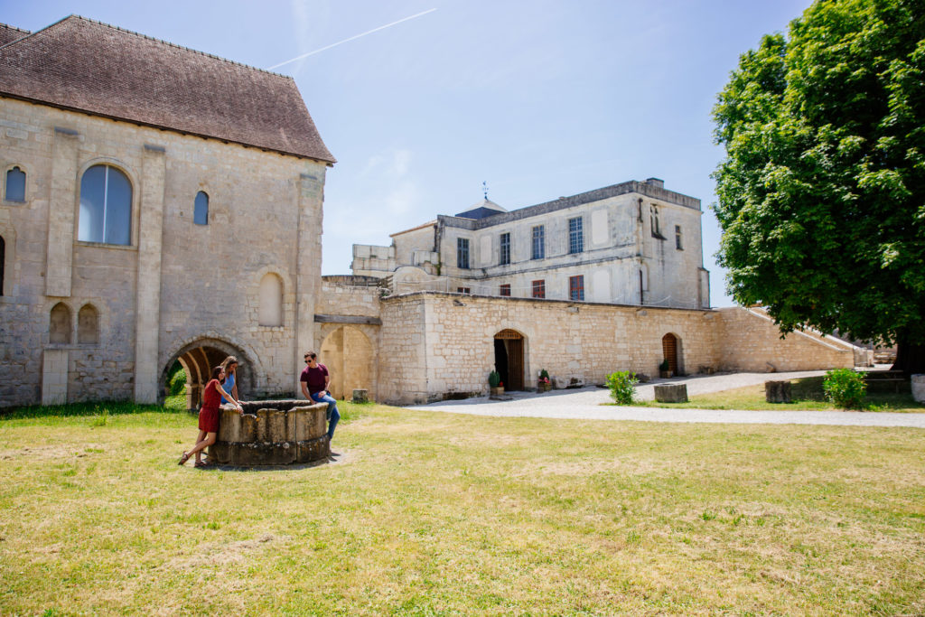 Château de Villebois Lavalette