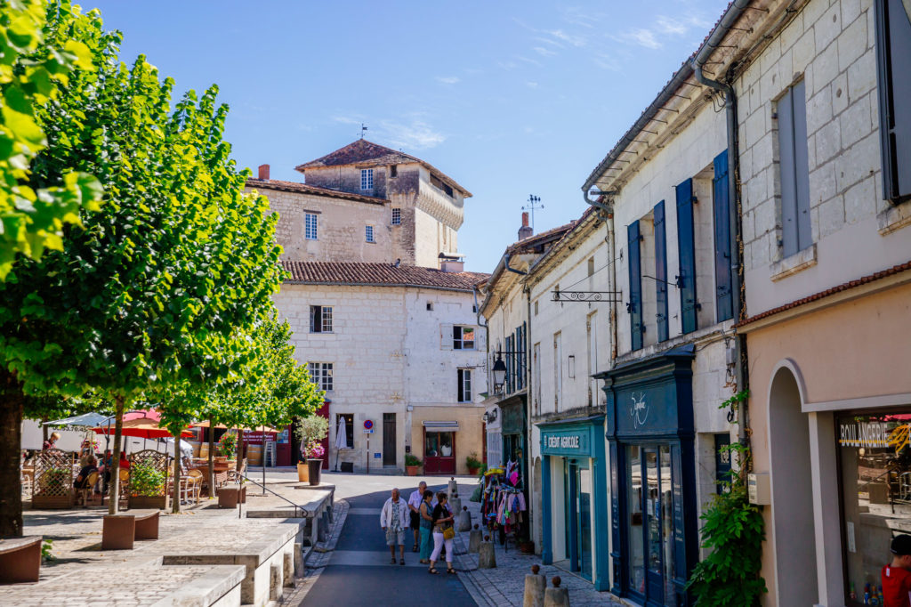 Aubeterre Sur Dronne